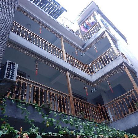 Xiao Lan Ren Exquisite Hostel Fenghuang Exterior foto