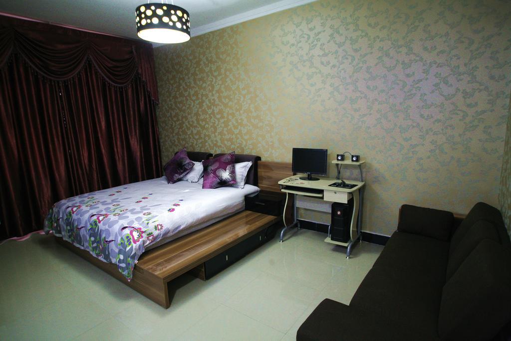 Xiao Lan Ren Exquisite Hostel Fenghuang Habitación foto
