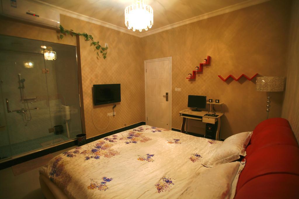 Xiao Lan Ren Exquisite Hostel Fenghuang Habitación foto