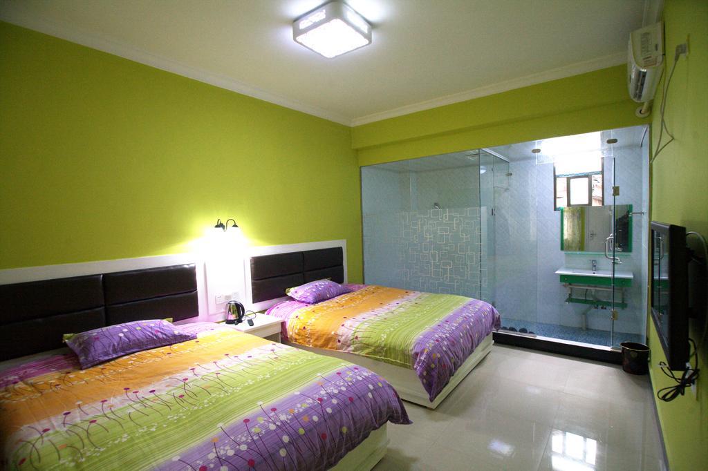 Xiao Lan Ren Exquisite Hostel Fenghuang Habitación foto