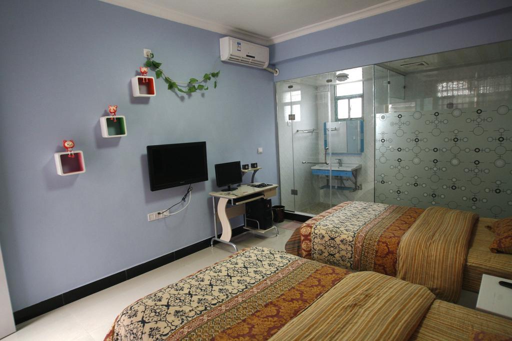 Xiao Lan Ren Exquisite Hostel Fenghuang Habitación foto