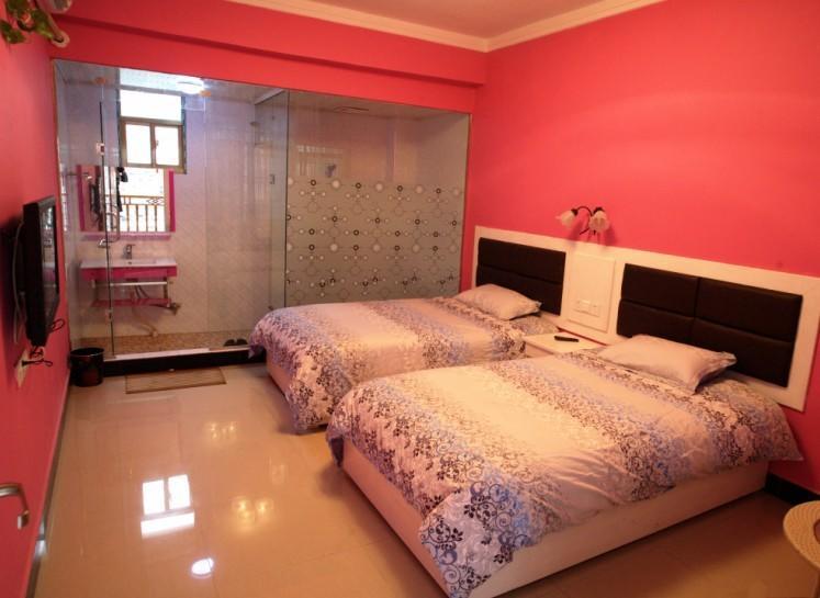 Xiao Lan Ren Exquisite Hostel Fenghuang Habitación foto