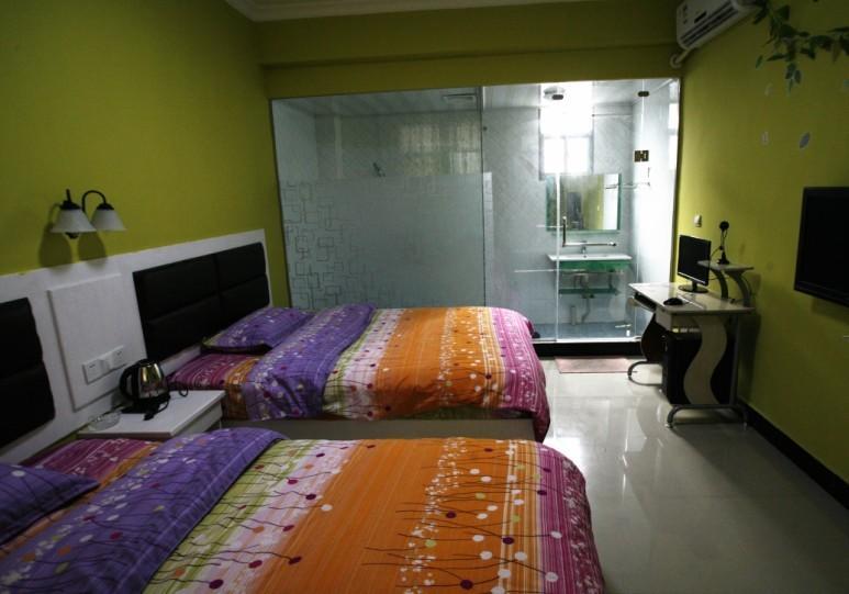 Xiao Lan Ren Exquisite Hostel Fenghuang Habitación foto