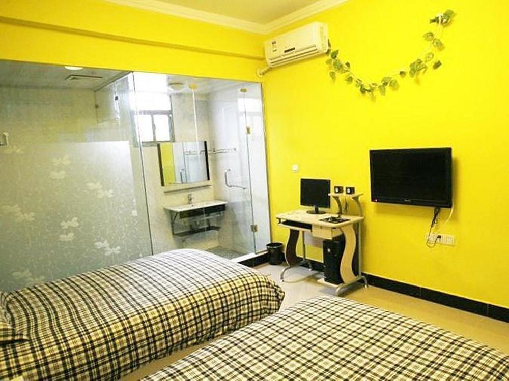 Xiao Lan Ren Exquisite Hostel Fenghuang Exterior foto