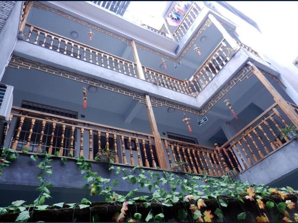 Xiao Lan Ren Exquisite Hostel Fenghuang Exterior foto